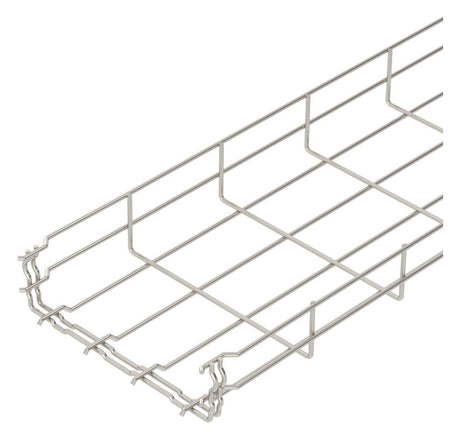 BETTERMANN Gitterrinne U-Form Klickbef GRM-Serie GRM 55 200 A2 55x200x3000mm