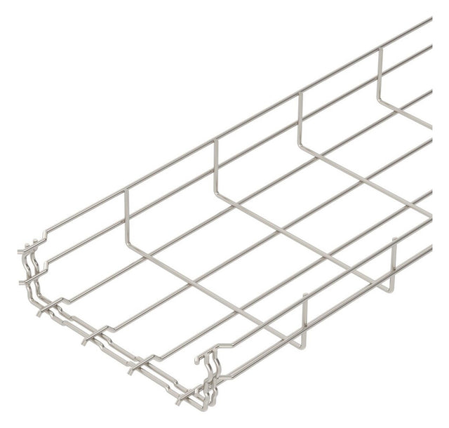 BETTERMANN Gitterrinne U-Form Klickbef GRM-Serie GRM 55 200 A2 55x200x3000mm