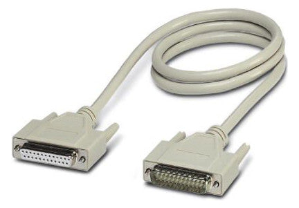 PHOENIX Konfektioniertes A/V-Kabel VS-25-DSUB-20-LI-5,0