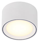 NORDLUX LED-Deckenleuchte anb 9W 2700K FALLON 47540101 500lm ws mt Konv IP20