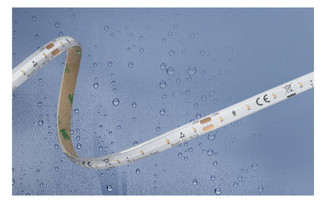 BARTHELME LED-Lichtband 4,8W/m ws 3000K 51540333 70Stk/m IP54 DC 24V