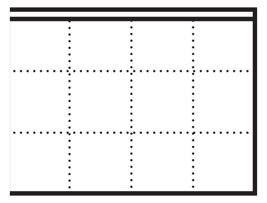 SIEDLE Lichtmodul gr 399x299x50mm LEDF 600-4/3-0 DG