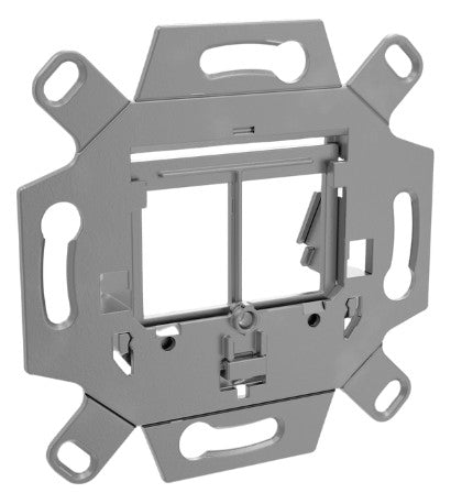 RUTENBECK Modulaufnahme 2f Kanaleinb UM-MA KS 2 Up Bodentank/UFmont