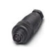 PHOENIX Rundsteckverbinder Stift 4A IP67 SACC-M12MS-4CON-PG 7 0,14-0,75qmm
