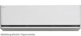 Wandgerät LG Dualcool H12S1P.NS1, IR-FB 3,5 kW, Premium Modell, WLAN, R32/R410A*