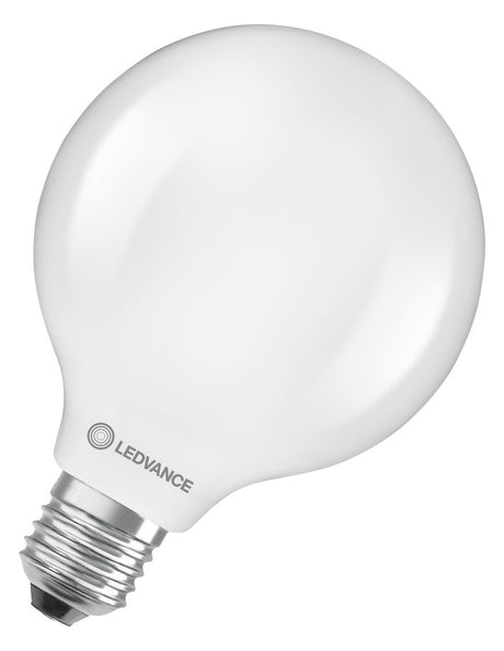 LEDVANCE LED-Kugellampe FM E27 G125 7,2W LED Cla Globe125 100 Fil EE A S 7.2 2700