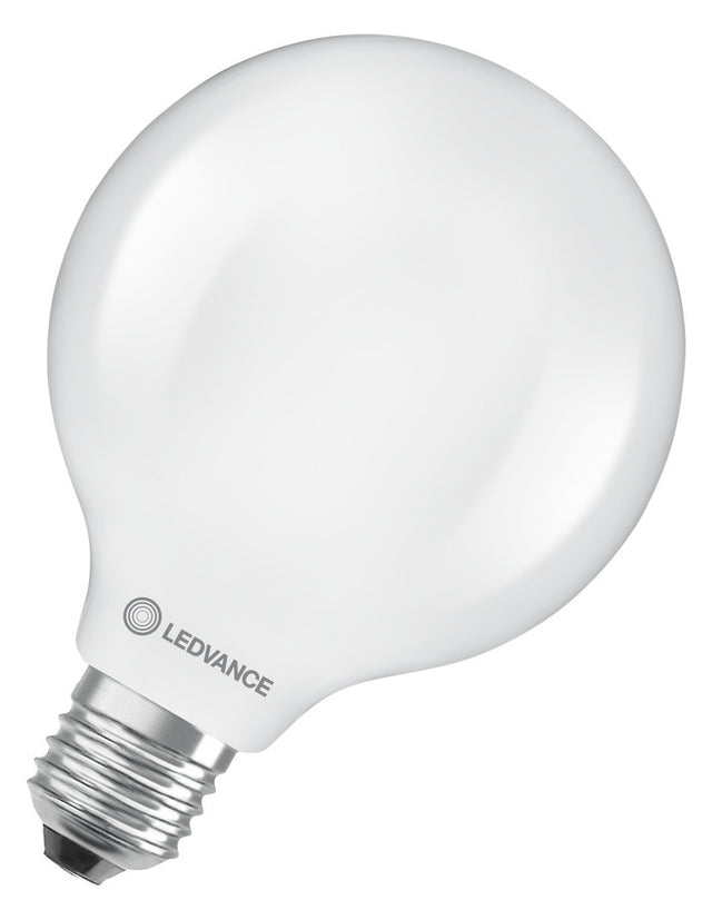 LEDVANCE LED-Kugellampe FM E27 G125 7,2W LED Cla Globe125 100 Fil EE A S 7.2 2700