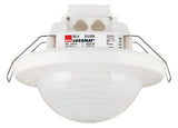 BEG Bewegungsmelder 360° EB ws BWM IP20 BL4-DE fernb 1000W
