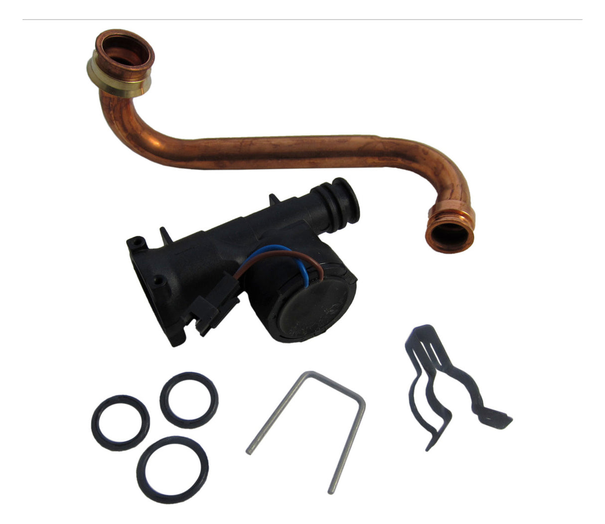 BOSCH Ersatzteil TTNR: 87387002830 Hydrogenerator assy.