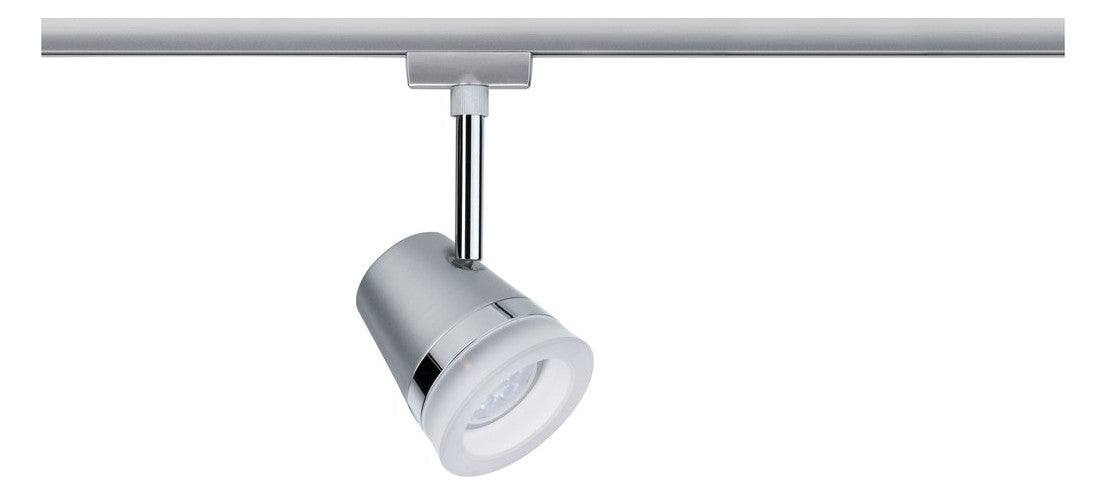 PAULMANN Strahler 10W HV IP20 GU10 chr Cone 976.13 mt Anb 1Ph