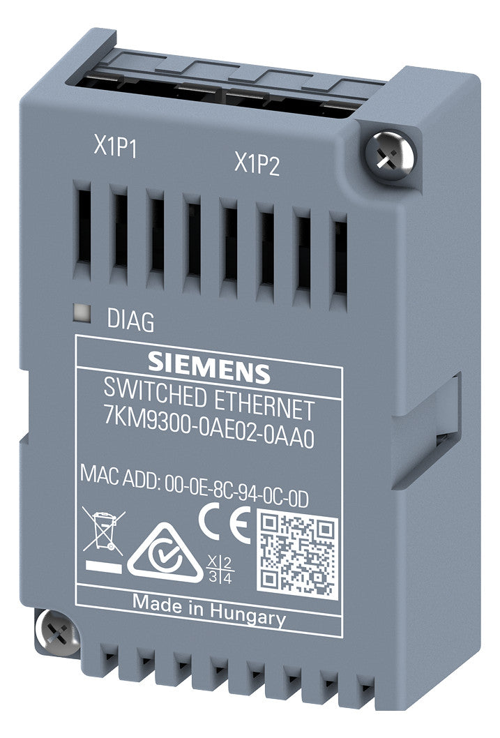 SIEMENS Kombimessgerät 7KM9300-0AE02-0AA0