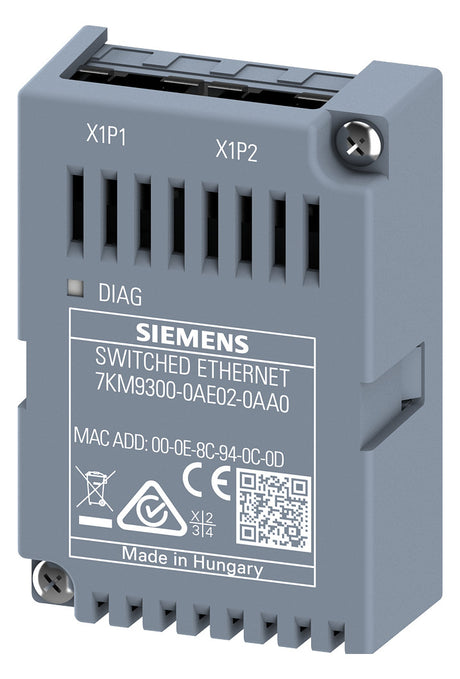 SIEMENS Kombimessgerät 7KM9300-0AE02-0AA0