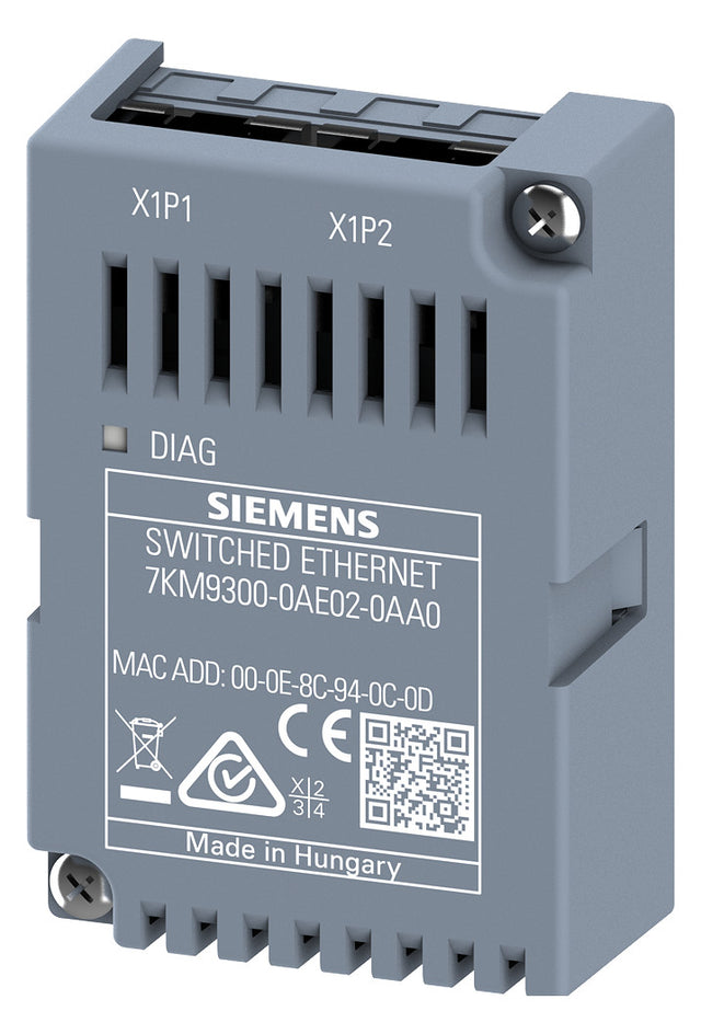 SIEMENS Kombimessgerät 7KM9300-0AE02-0AA0