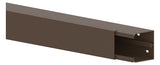 GGK Leitungsführungskanal Kst sbr unbeh LFG 60x60 60x57x2000mm RAL8014