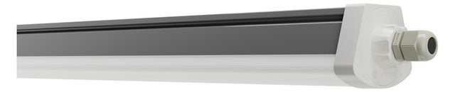 LEDVANCE LED-Feuchtraumleuchte 42W 4000K DP FLEX TH 1500 P 42W ML 840 IP66 6900lm