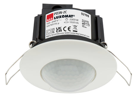 BEG Bewegungsmelder 360° EB rws BWM IP23 PD3N-2C-DE 2300W HLK