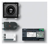 SIEDLE Montageelement-Tür sw KIT EV 053-0