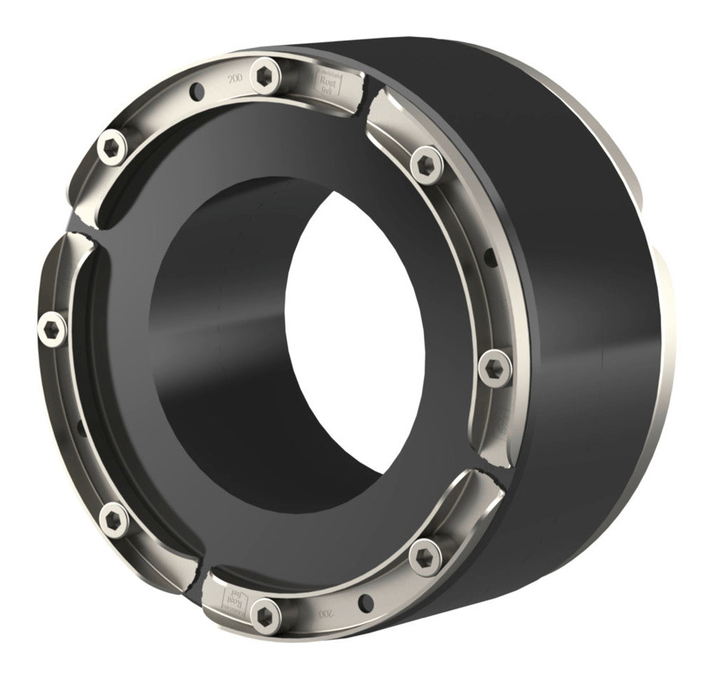 Hauff Standard-Ringraumdichtung HSD200 1x114 b80 A2/EPDM55 | 1600400115