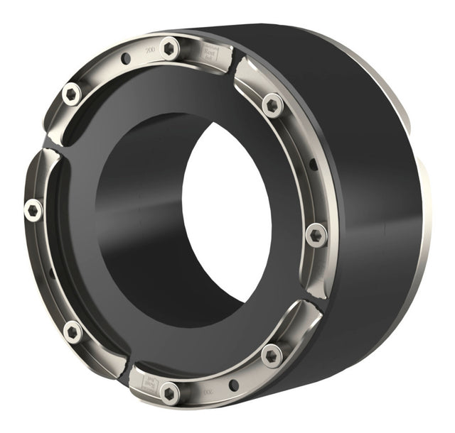 Hauff Standard-Ringraumdichtung HSD200 1x133 b80 A2/EPDM55 | 1600400134
