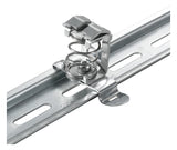 WEIDMÜLLER Schirmanschlussklemme TS35 KLBUE 4-13.5 FM4  4-13,5mm
