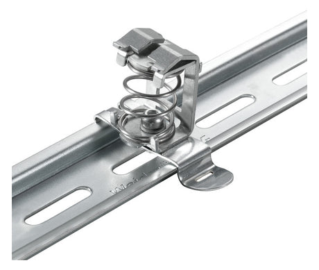 WEIDMÜLLER Schirmanschlussklemme TS35 KLBUE 4-13.5 FM4  4-13,5mm