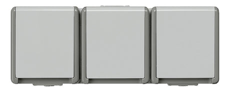 SIEMENS Steckdose 3f dgr glz AP Klappd DELTAfläche 5UB4731 IP44