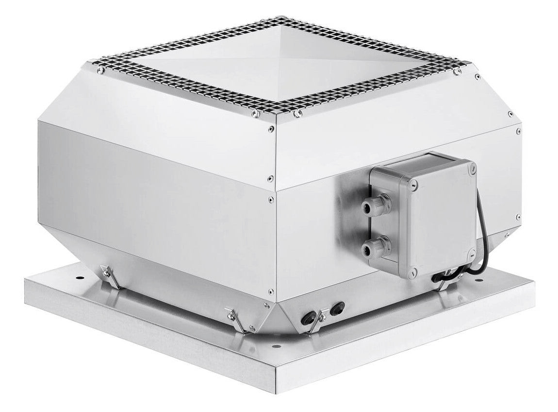 HELIOS VDW EC 180 Dachventilator vertikal, 1-PH, EC-Motor