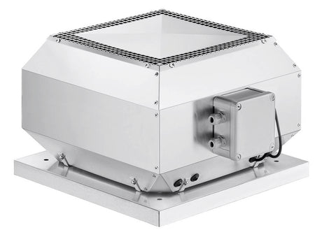 HELIOS VDW EC 180 Dachventilator vertikal, 1-PH, EC-Motor