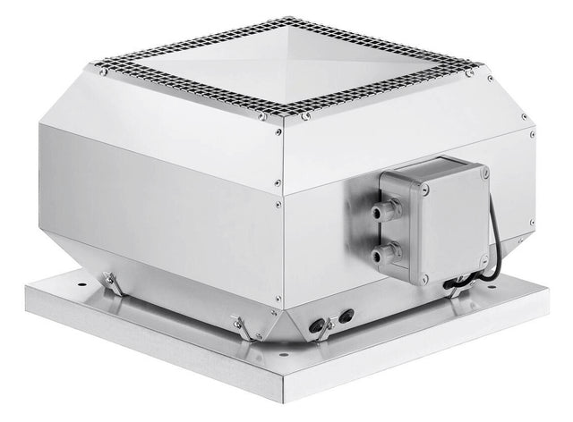 HELIOS VDW EC 180 Dachventilator vertikal, 1-PH, EC-Motor
