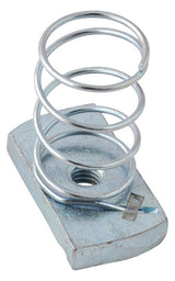 Walraven Schiebemutter Strut M10 19x34x41 feuerverz. mit Feder 33mm | 6518210