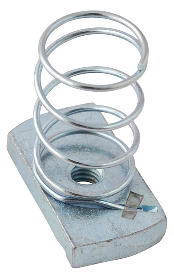 Walraven Schiebemutter Strut M10 19x34x41 feuerverz. mit Feder 33mm | 6518210