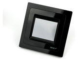 DEVI Raumthermostat 230V 16A IP21 DEVIreg Touch m.Display Sensor extern