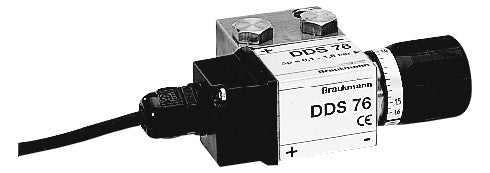 Honeywell Differenzdruckschalter Typ DDS76 für 1/2 und 3/4 | DDS76-1/2
