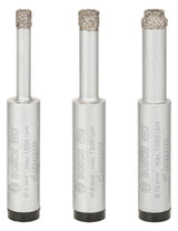 BOSCH-EW Bohrerset 3tlg  6-10mm 3xStein 2608587145 Box