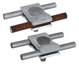 DEHN SE Parallelverbinder ST f/vz  22mm PV 6.22 FRM10X40 STTZN Klemmschraube