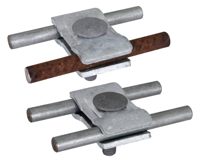 DEHN SE Parallelverbinder ST f/vz  22mm PV 6.22 FRM10X40 STTZN Klemmschraube