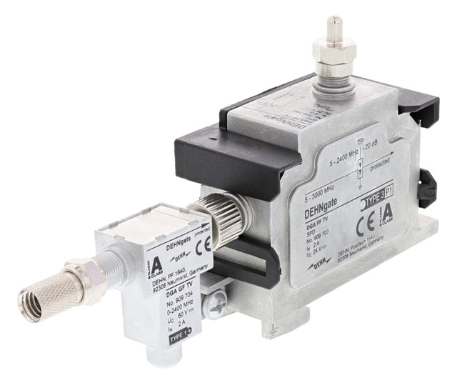 DEHN SE Kombiableiter 60V 24VDC TS35 2kA DGA GFF TV