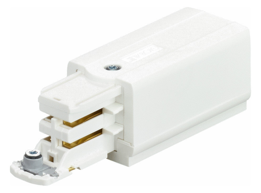 PHILIPS-LICHT End-Einspeisung ws 5p rechts ZRS750 EPSL WH (XTS12-3+41-3)