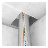 Missel System MSA 4 für SML, Isolier- schlauch offen m. Schnellverschl. DN 100 | 171-5100