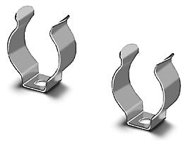 HOUBEN Haltefeder chr ST für T5 109685