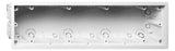 GIRA Hohlwanddose 297,4x84x60,5mm Kst E22 289900 IP20 rechteck