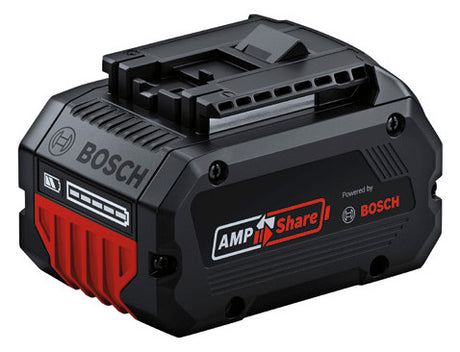 BOSCH-EW Werkzeug-Akku Li-Ion 8Ah 18V Professional 1600A016GK