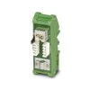 PHOENIX Patchpanel 1Ports Hutschiene FL-PP-RJ45-LSA 1Ports Cat5E 90x29x53mm
