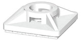 WEIDMÜLLER Befestigungssockel Kst natur CBH 19/19 NC 0mm 19x19mm kleb PA