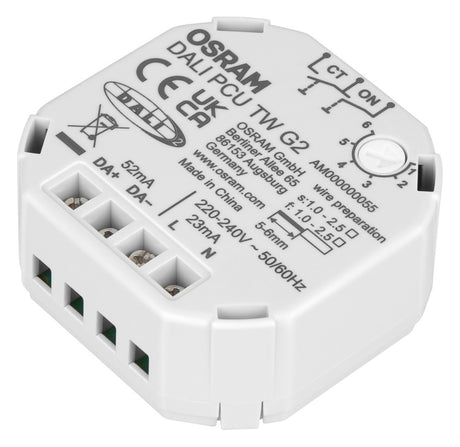 OSRAM Steuergerät IP20 DALI PCU TW G2