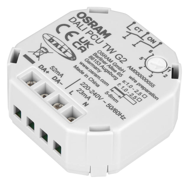 OSRAM Steuergerät IP20 DALI PCU TW G2