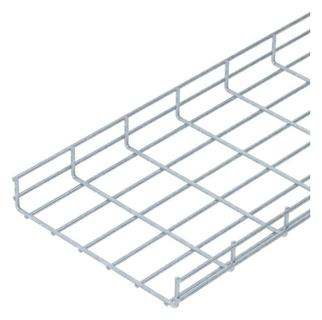 BETTERMANN Gitterrinne C-Form geschraubt SGR 55 300 FT 55x300x3000mm o.Verb