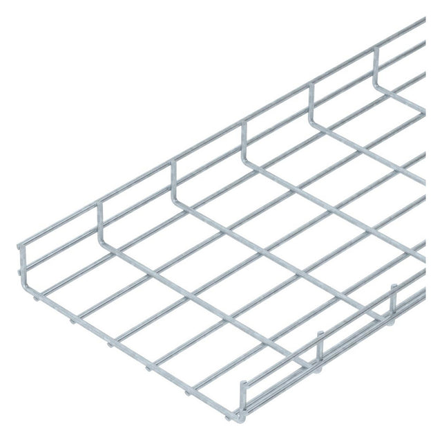 BETTERMANN Gitterrinne C-Form geschraubt SGR 55 300 FT 55x300x3000mm o.Verb