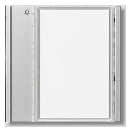 SIEDLE Ruftastenmodul Bus 1RT si TM 700-1-0 SM 99x99x26mm