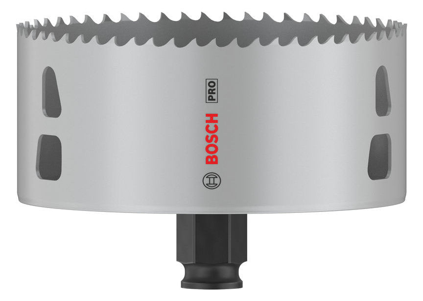 BOSCH-EW Lochsäge  108mm T44mm Sechskant LOCHSÄGE f.Gips Holz
